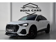 Audi Q3 Sportback - 45 TFSI e S-Line PHEV, Pano, Maxton