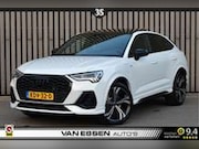 Audi Q3 - Sportback 45 TFSI e S-Line Pano Trekhaak ACC Memor