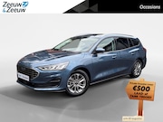 Ford Focus - Wagon 1.0 EcoBoost Hybrid Titanium 155PK Automaat | NL-Auto