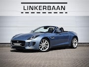 Jaguar F-Type - Cabriolet 3.0 V6 | Memory stoelen | Stuurverwarming | Sportu