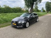 Audi A4 - Avant 1.8 TFSI S Edition Automaat Clima Cruise Navi Half Led