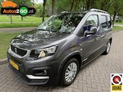 Peugeot Rifter - 1.2 Puretech Allure I Navi I Cruise controle I Parkeersensor