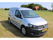 Volkswagen Caddy - 1.0 TSI 102PK Euro6 Airco Trekhaak Camera stoelverw. weinig