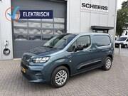 Fiat E-Doblo - 50 kWh 3-zits | CarPlay | cruise
