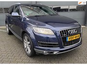 Audi Q7 - 3.0 TDI NAVI PANO TREKHAAK STANDKACHEL