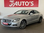 Mercedes-Benz CLS-klasse - 350 NAVIGATIE/CAMERA, CRUISE, LEER, 306 PK