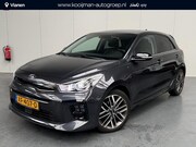 Kia Rio - 1.0 TGDI GT-Line Stoel/stuurwielverwarming, dealeronderhoude
