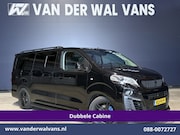Peugeot Expert - 2.0 BlueHDI 177pk Automaat L3H1 Dubbele Cabine Sport Euro6 A