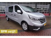 Renault Trafic - 2.0 Blue dCi 130PK T29 L2H1 Advance Dubbelcabine Nr. V150 | 