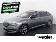 Skoda Superb - 1.4 TSI iV Sportline Business | 218 PK | SoH 100% | Matrix L