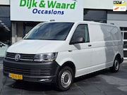 Volkswagen Transporter - 2.0 TDI L2H1 DC Trendline Automaat – Werkbus – 220V – Euro 6