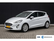 Ford Fiesta - 1.0 EcoBoost Titanium | 100% dealer onderhouden | Navigatie