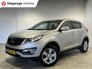 Kia Sportage - 2.0 X-ecutive Plus Pack | Lichtmetalen Velgen 17" | Cruise C