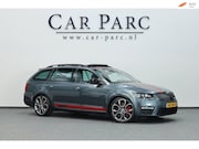 Skoda Octavia - Combi 2.0 TSI RS 290+PK ABT LED/PANO/HALF LEDER+S.VERWARMING