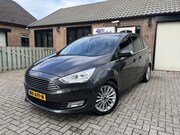 Ford Grand C-Max - 1.5 Titanium 150 pk Navi Trekhaak 17"