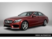 Mercedes-Benz C-klasse - C 200 Limousine Automaat AMG Line | Prestige Pakket | Design