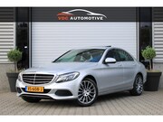 Mercedes-Benz C-klasse - 180 Aut Schuifdak | Stoelverwarming | Comand | Sfeerverlicht