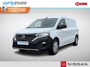 Nissan Townstar - N-Connecta L2 44 kWh Fin lease 0% rente 60 maanden | Raam pa