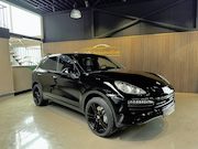 Porsche Cayenne - S 4.8 S full options | Leder Panorama Leder Navigatie 21 in