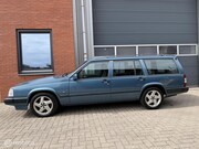 Volvo 940 - 2.3 LPT Estate - 03-1998 - Aqua Blue - leder