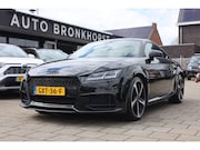 Audi TT - 1.8 TFSI AUTOMAAT | S-LINE | 19 INCH
