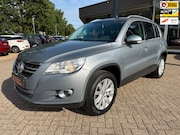 Volkswagen Tiguan - 1.4 TSI Sport&Style, Navi,Trekhaak, cruise, stoelverwarming,