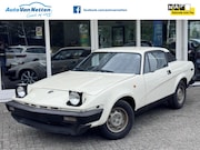 Triumph TR7 - 2.0 Hardtop Voor onderdelen Loop/sloop