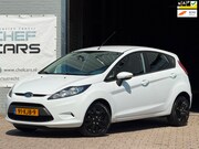 Ford Fiesta - 1.25|NAP|AIRCO|1EIGENAAR|DEALERONDERHOUDEN|5DEURS