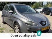 Seat Altea - 1.6 Stylance|NAP|Exportprice|Readtext!|BSEMotor|102PK