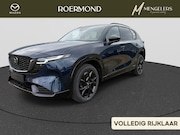 Mazda CX-5 - 2.5 E-SKYACTIV G 141 M HYBRID Homura Panorama dak