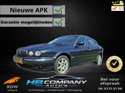 Jaguar X-Type - 2.0 V6 Business Edition | | NAP | Prijs bespreekbaar