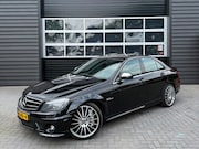 Mercedes-Benz C-klasse - AMG 63 Nederlandse auto PP Performance Pakkage P30 Carbon Pa