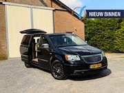 Chrysler Grand Voyager - 3.6 V6 LIMITED S BLACK 3xTV/DVD/STOELVERW.