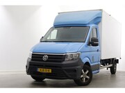 Volkswagen Crafter - 35 2.0 TDI E6 Bakwagen met achterdeuren 2-Persoons 04-2021