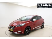 Nissan Micra - 1.0L Acenta | Navigatie via Carplay | Lichtmetalen velgen | 