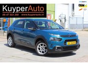 Citroën C4 Cactus - 1.2 PureTech Feel 1E EIG PANORAMADAK ANDROID MULTIMEDIA TREK