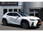 Lexus UX - 250h F Sport Design NL-AUTO FACELIFT STOELVERW TRIPLE-LED