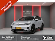 Volkswagen ID.4 - Pro Performance 204pk | 77kWh | 93% | ACC | Elek Sportstoele