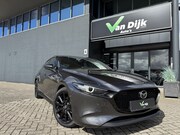 Mazda 3 - 2.0 e-SkyActiv-X M Hybrid 186 Pk Navi 360Camera Bose Stuur/S
