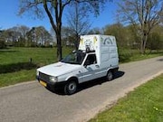 Fiat Fiorino - 1.7 D IJscowagen / Verkoopwagen