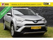 Toyota RAV4 - 2.5 Hybrid AWD Executive 1650KG TREKGEWICHT! LEDER/LED/NAVI/