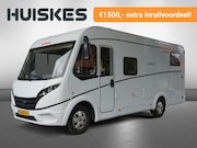 Dethleffs I 6617 - TREND Lengte bed. dakairco, trekh, zonnep, lithium
