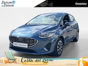 Ford Fiesta - 1.0 EcoBoost Hybrid Titanium | Stoel/stuur en voorruitverwar