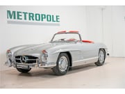 Mercedes-Benz SL-klasse - Daimler 300SL roadster M1011