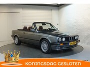 BMW 3-serie - Cabrio 325i Cabriolet | Leder | Sportinterieur | Motor ZGAN 