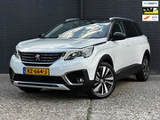 Peugeot 5008 - 1.2 PureTech Allure CAMERA|7PERSOONS|TREKHAAK|LEDER|NAVI