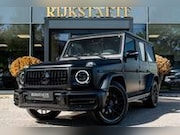 Mercedes-Benz G-klasse - G63 AMG|PANO|MAT|MEMORY|H&K|22''|FACELIFT