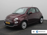 Fiat 500 - 1.0 Hybrid Lounge | Airco | Parkeersensoren achter | Apple C