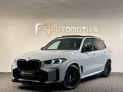 BMW X5 - XDrive50e M Sport Pano|Skylou|HuD|H/K|Trekhaak|Memory