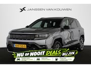 Jeep Compass - 1.2 e-Hybrid First Edition Panoramadak 360 Camera Massage